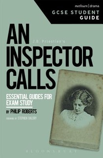 An Inspector Calls GCSE Student Guide voorzijde