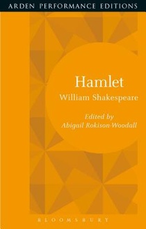 Hamlet: Arden Performance Editions voorzijde