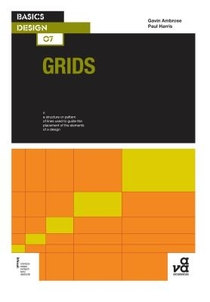 Grids for Graphic Designers voorzijde