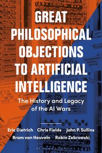 Great Philosophical Objections to Artificial Intelligence voorzijde