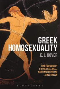 Greek Homosexuality voorzijde