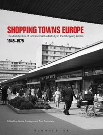 Shopping Towns Europe voorzijde