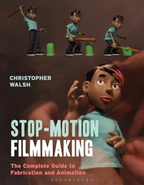 Stop Motion Filmmaking voorzijde