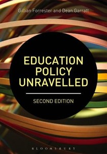 Education Policy Unravelled voorzijde