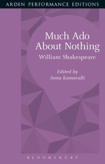 Much Ado About Nothing: Arden Performance Editions voorzijde