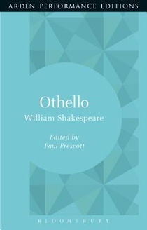 Othello: Arden Performance Editions voorzijde