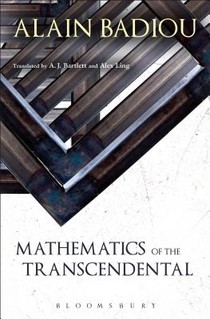 Mathematics of the Transcendental voorzijde