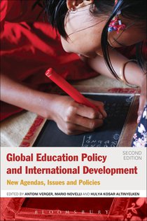 Global Education Policy and International Development voorzijde