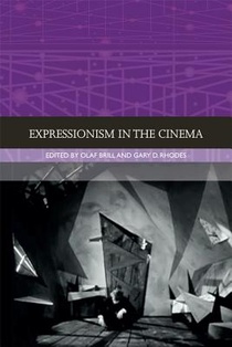 Expressionism in the Cinema voorzijde