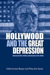 Hollywood and the Great Depression voorzijde