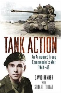 Tank Action voorzijde