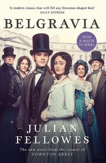 Julian Fellowes's Belgravia voorzijde