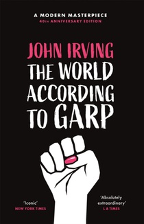 The World According To Garp voorzijde