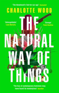 The Natural Way of Things voorzijde