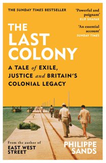 The Last Colony voorzijde