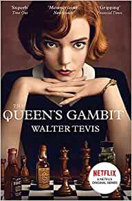 The Queen's Gambit voorzijde