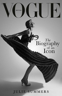 British Vogue voorzijde