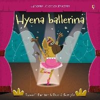 Hyena Ballerina voorzijde