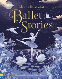 Illustrated Ballet Stories voorzijde