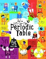 Lift-the-Flap Periodic Table voorzijde
