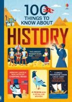 100 Things to Know About History voorzijde