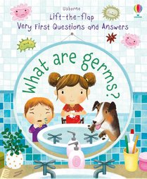 Very First Questions and Answers What are Germs? voorzijde