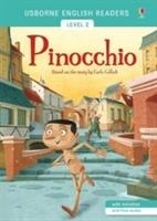 Pinocchio voorzijde