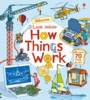 Look Inside How Things Work voorzijde