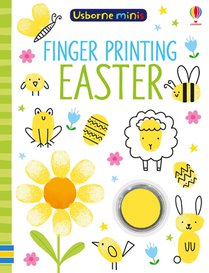 Finger Printing Easter voorzijde