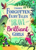 Forgotten Fairy Tales of Brave and Brilliant Girls voorzijde