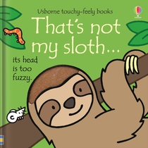 That's not my sloth… voorzijde