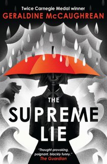 The Supreme Lie voorzijde