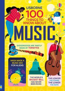 100 Things to Know About Music voorzijde