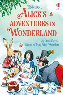 Alice's Adventures in Wonderland voorzijde