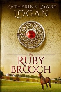 The Ruby Brooch: Time Travel Romance