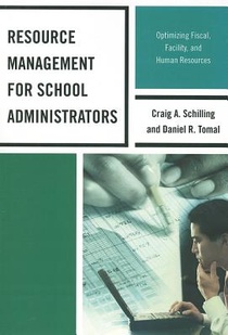 Resource Management for School Administrators voorzijde