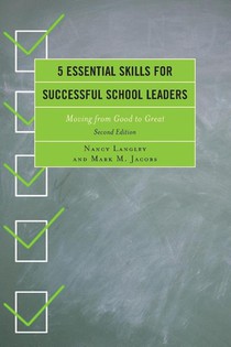 5 Essential Skills for Successful School Leaders