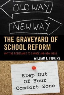 The Graveyard of School Reform voorzijde