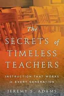 The Secrets of Timeless Teachers voorzijde