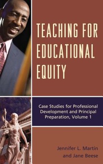 Teaching for Educational Equity voorzijde