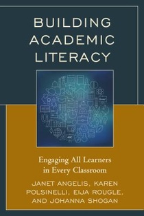 Building Academic Literacy voorzijde