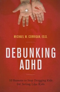 Debunking ADHD voorzijde