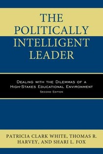 The Politically Intelligent Leader voorzijde