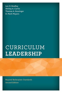 Curriculum Leadership voorzijde