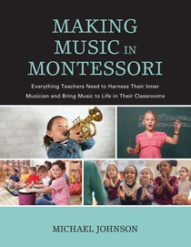 Making Music in Montessori voorzijde