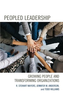 Peopled Leadership voorzijde