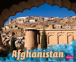 AFGHANISTAN voorzijde