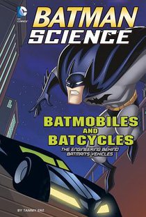 BATMOBILES & BATCYCLES