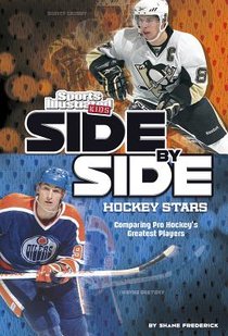 Side-By-Side Hockey Stars: Comparing Pro Hockey's Greatest Players