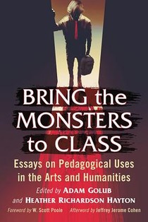 Monsters in the Classroom voorzijde